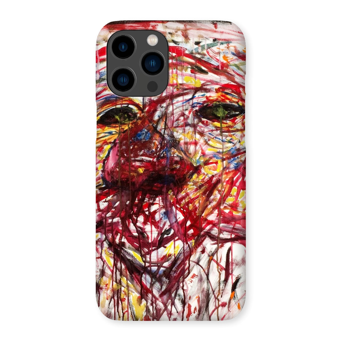 Troubled  Snap Phone Case