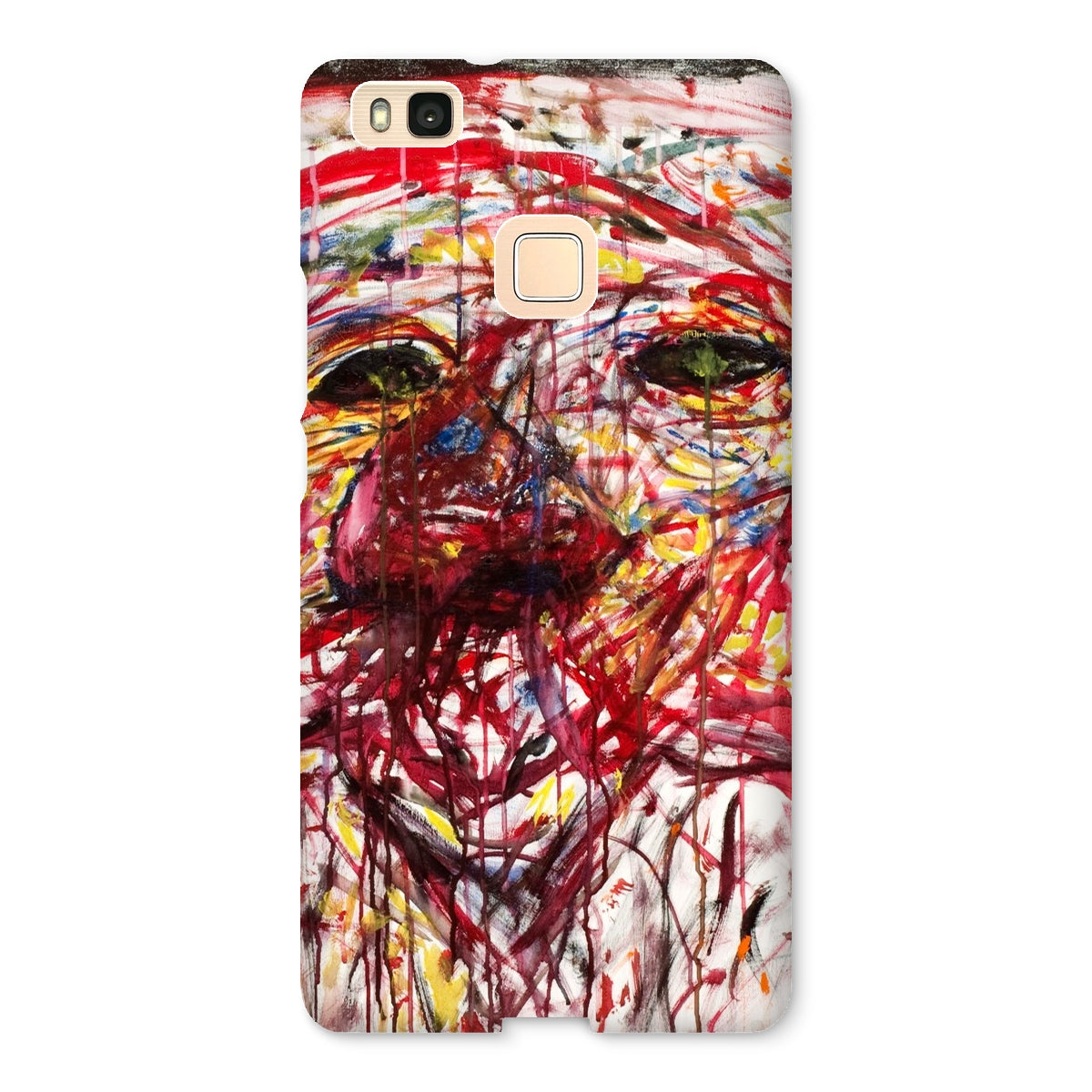 Troubled  Snap Phone Case