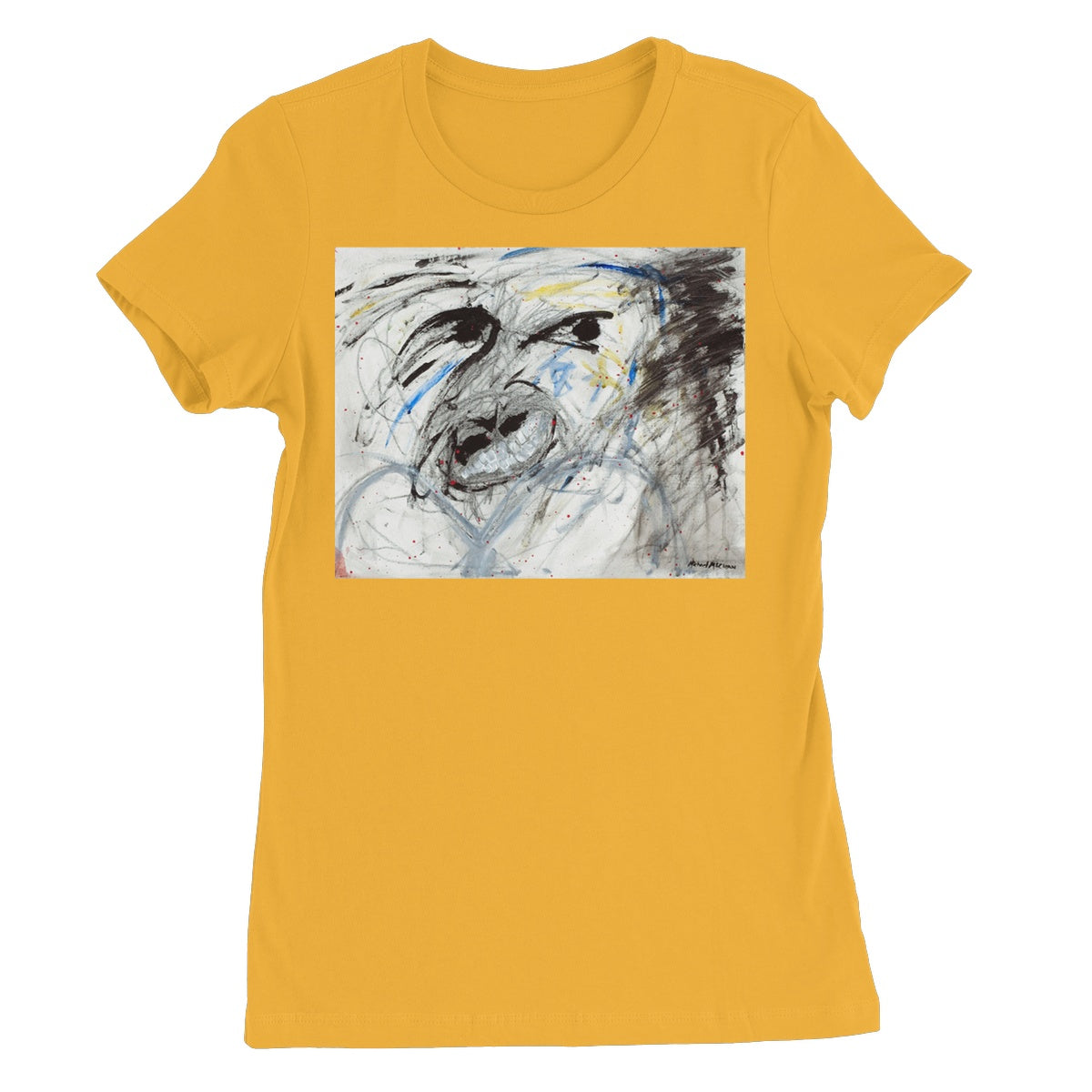 Never Look Back Women's Favourite T-Shirt