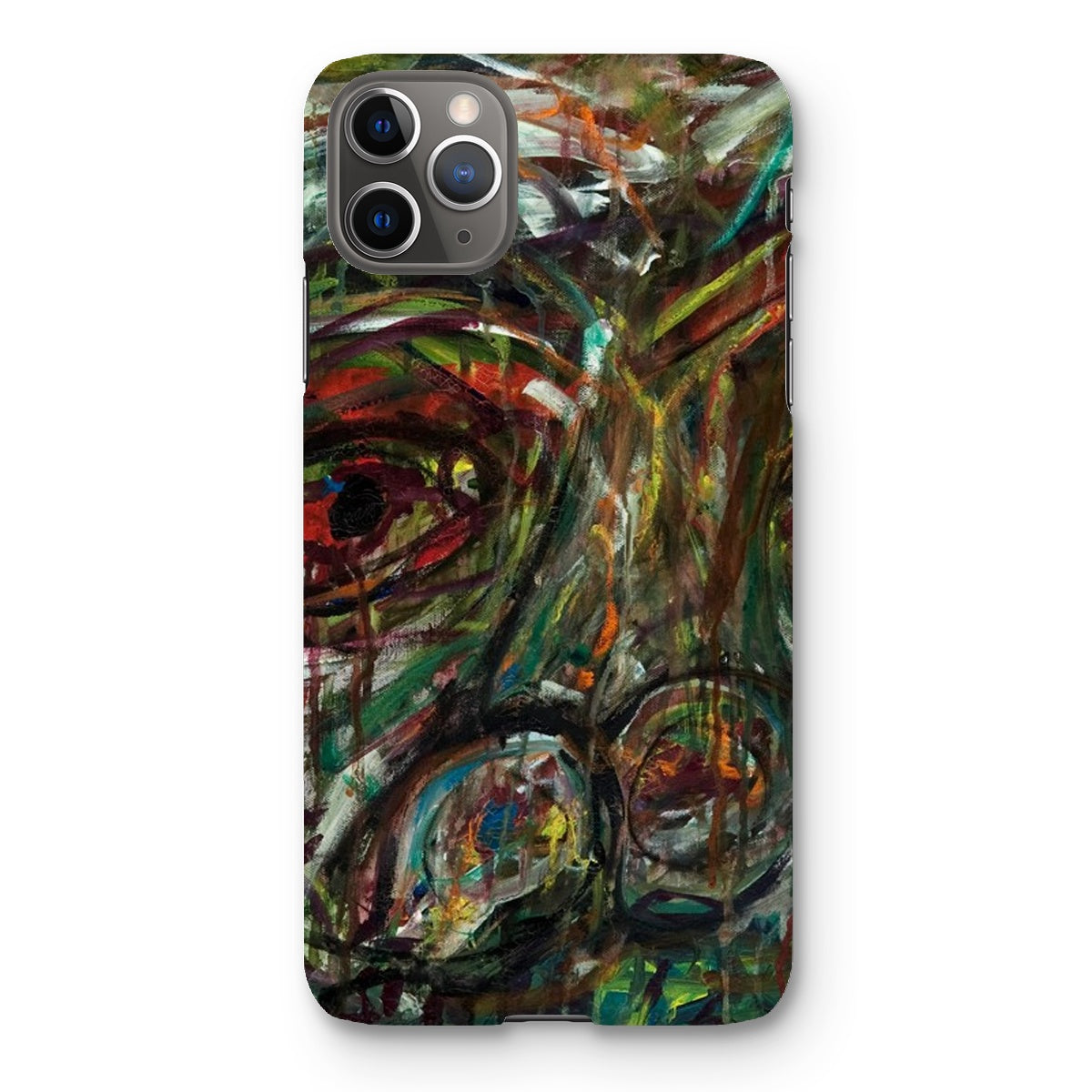 Bleeding Tears  Snap Phone Case