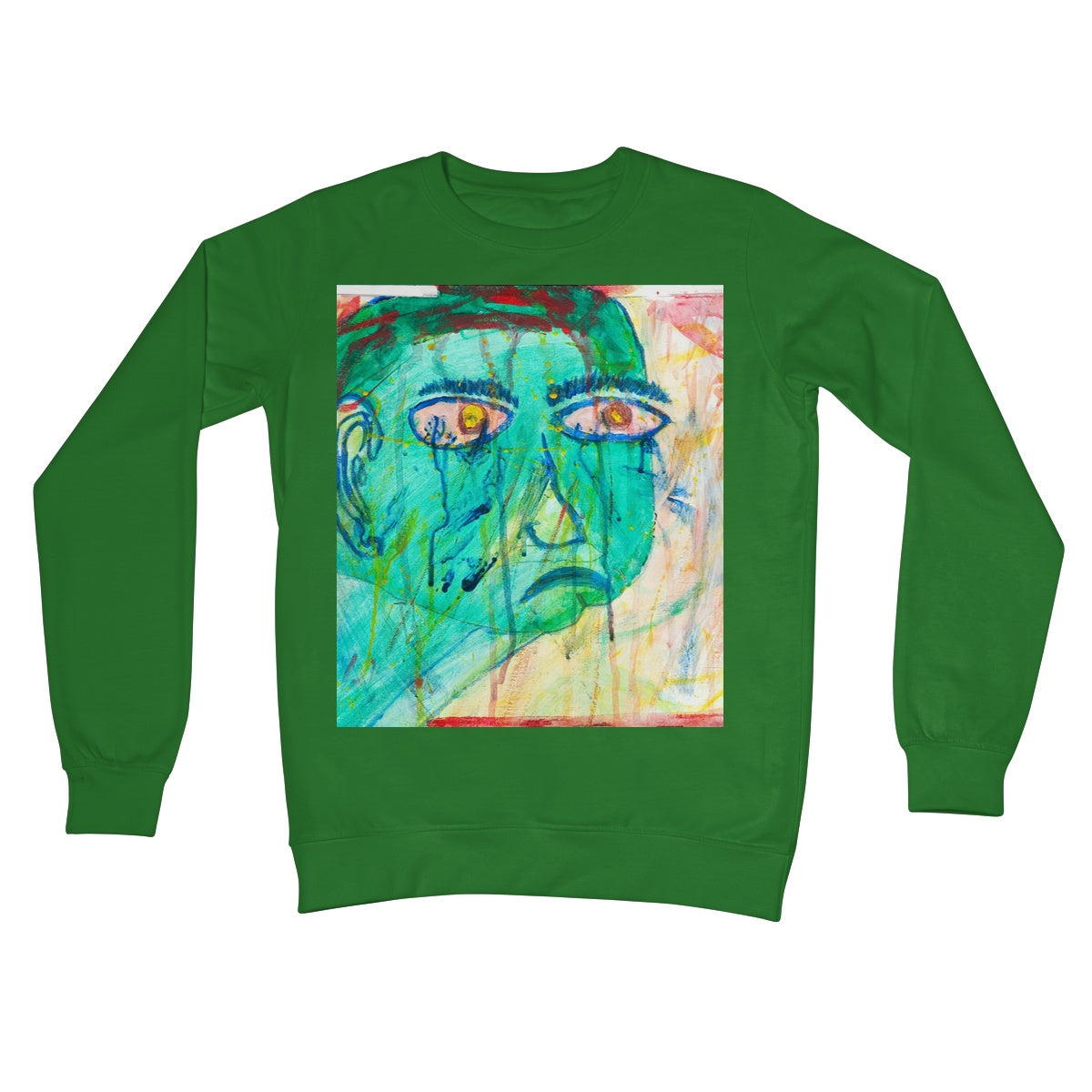 RAY Crew Neck Sweatshirt