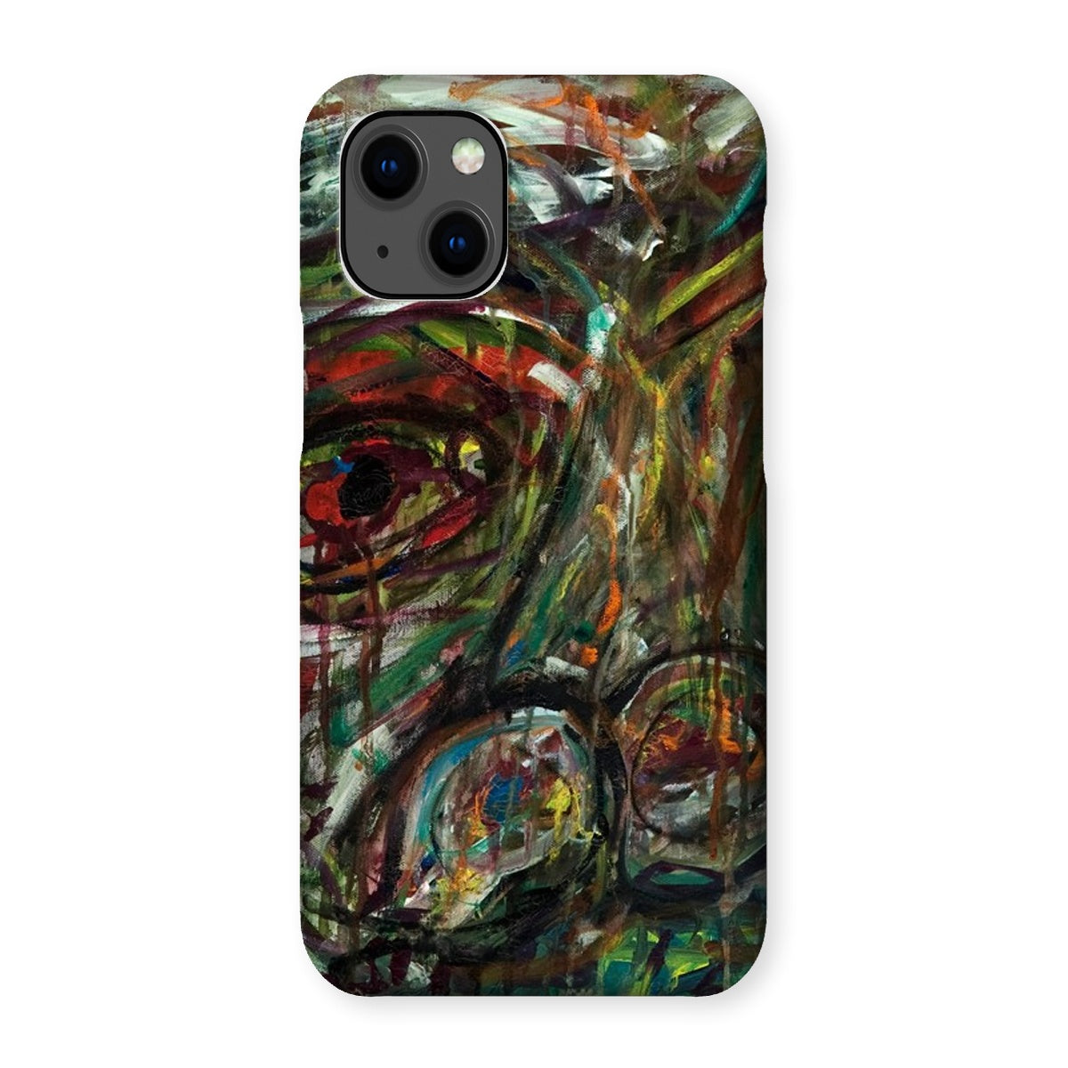 Bleeding Tears  Snap Phone Case