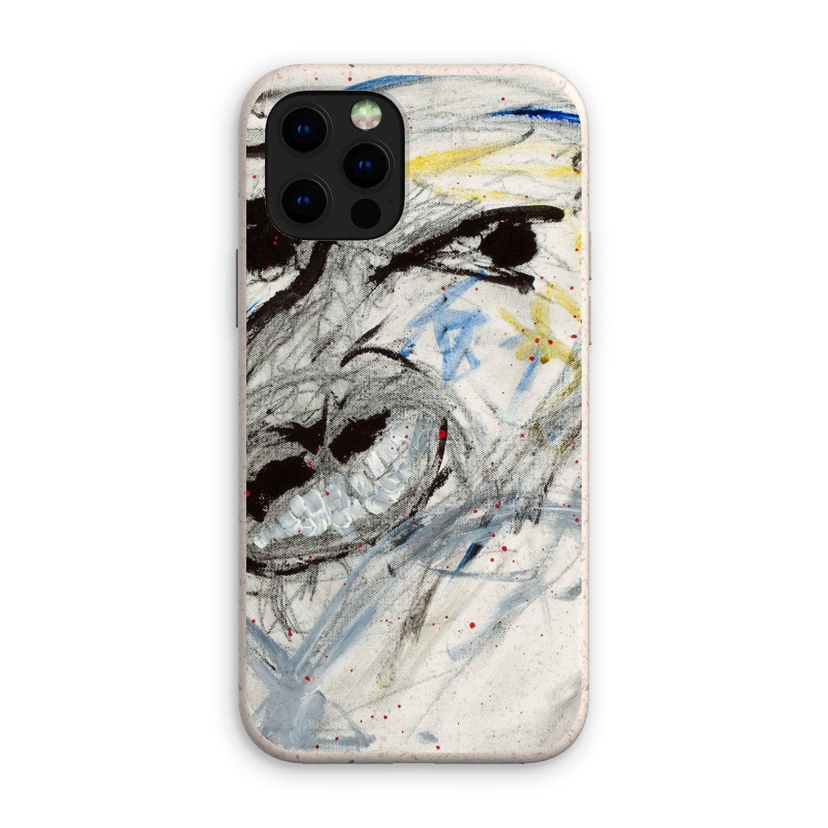 Never Look Back Eco Phone Case
