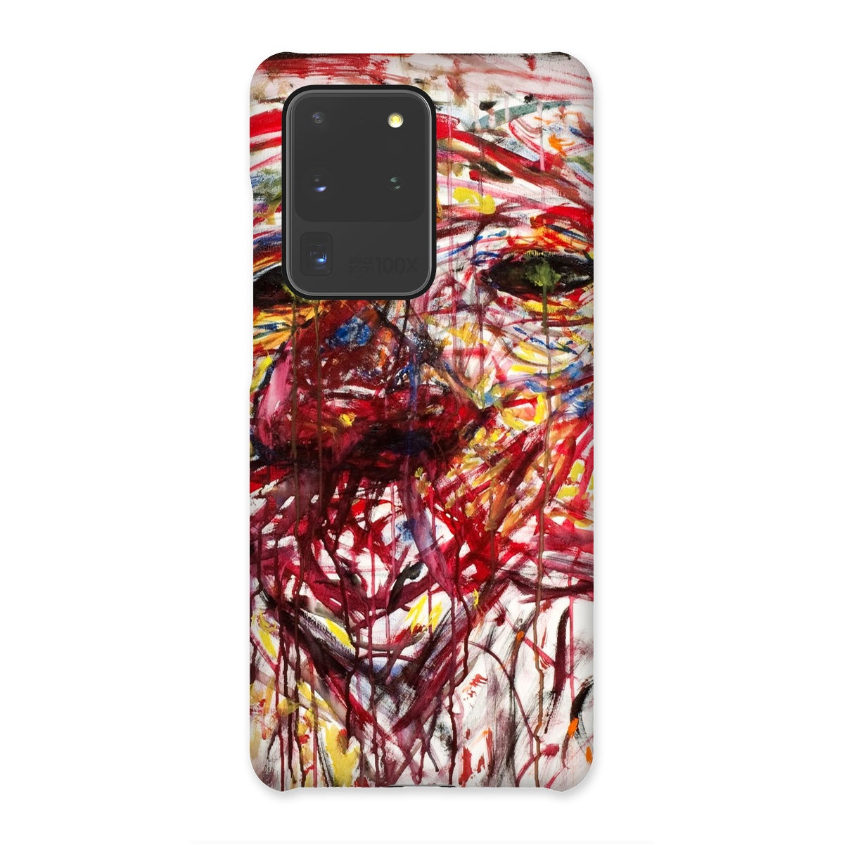 Troubled  Snap Phone Case
