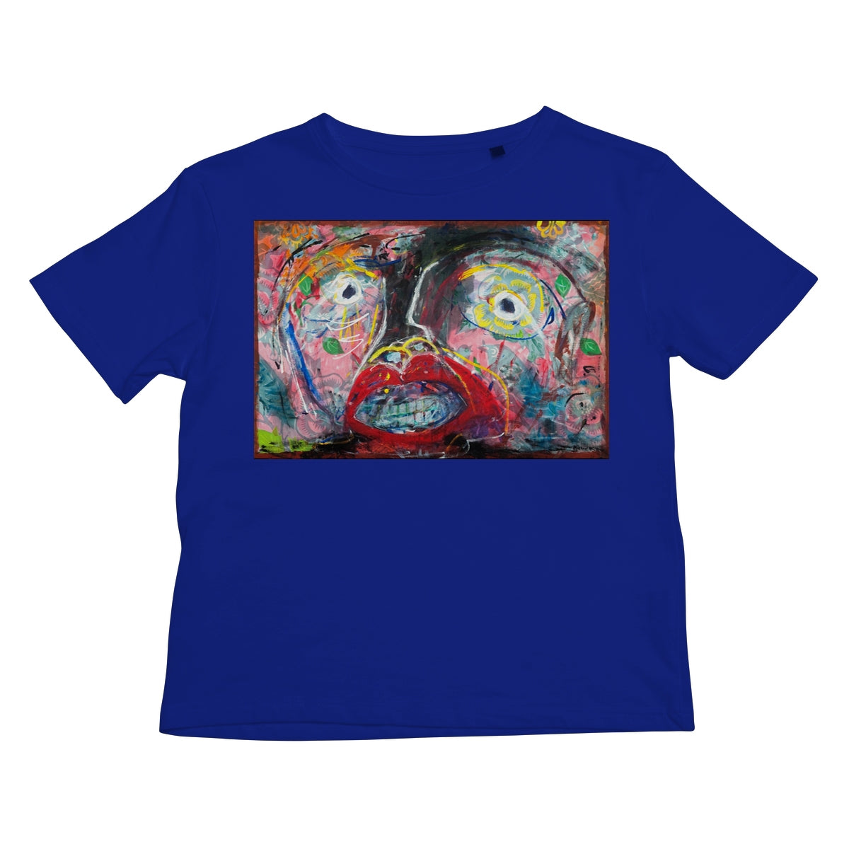 Flowers and Birds  Kids T-Shirt