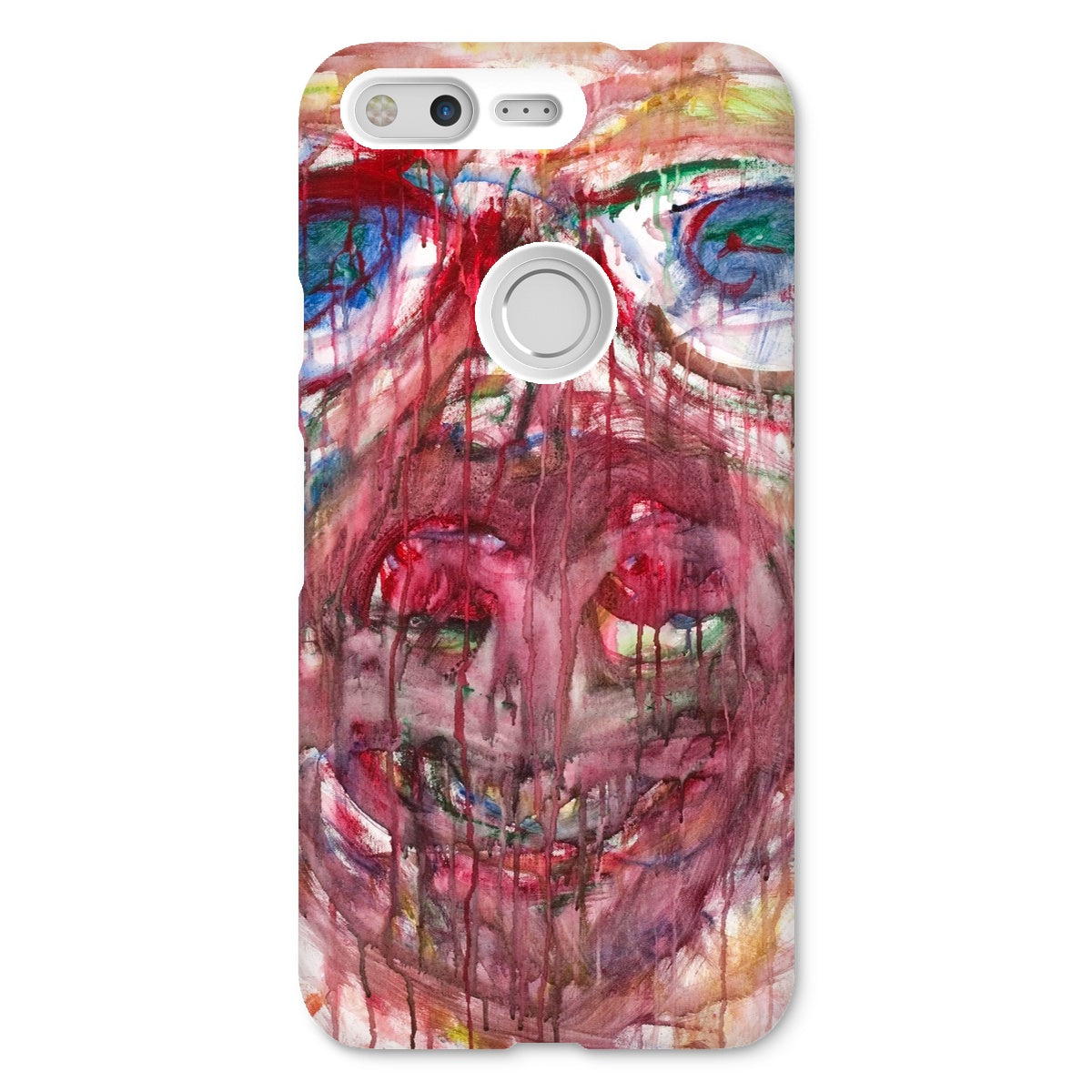 In The Mirror  Snap Phone Case