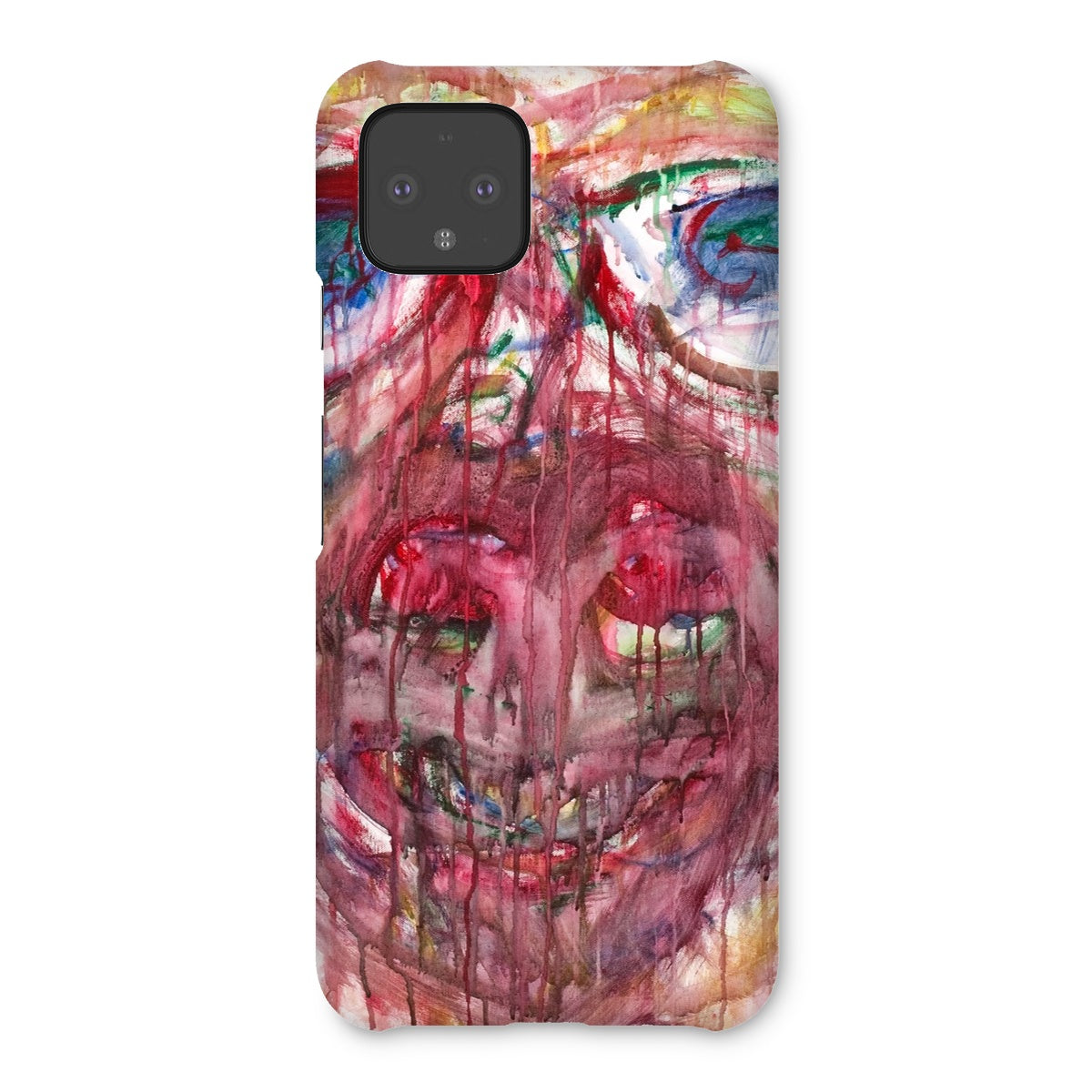In The Mirror  Snap Phone Case