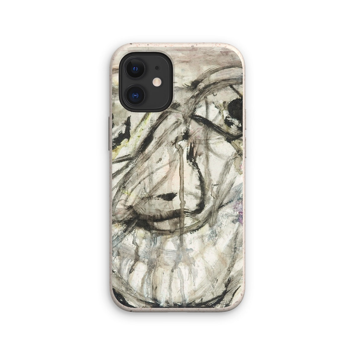 My Happy Place  Eco Phone Case
