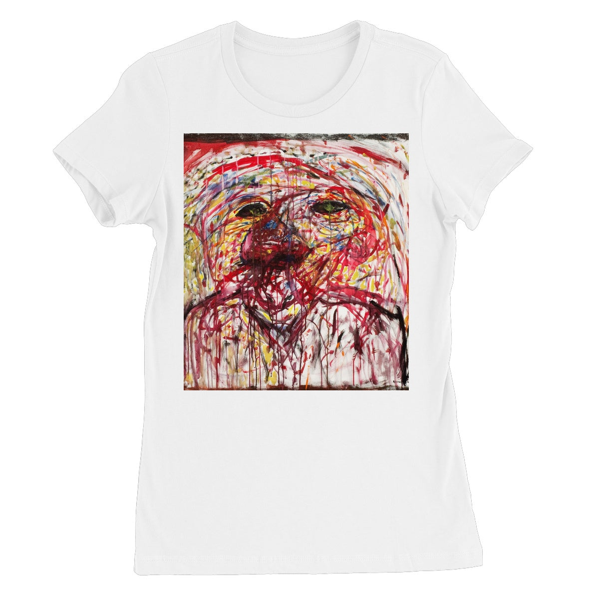 Troubled  Women's Favourite T-Shirt