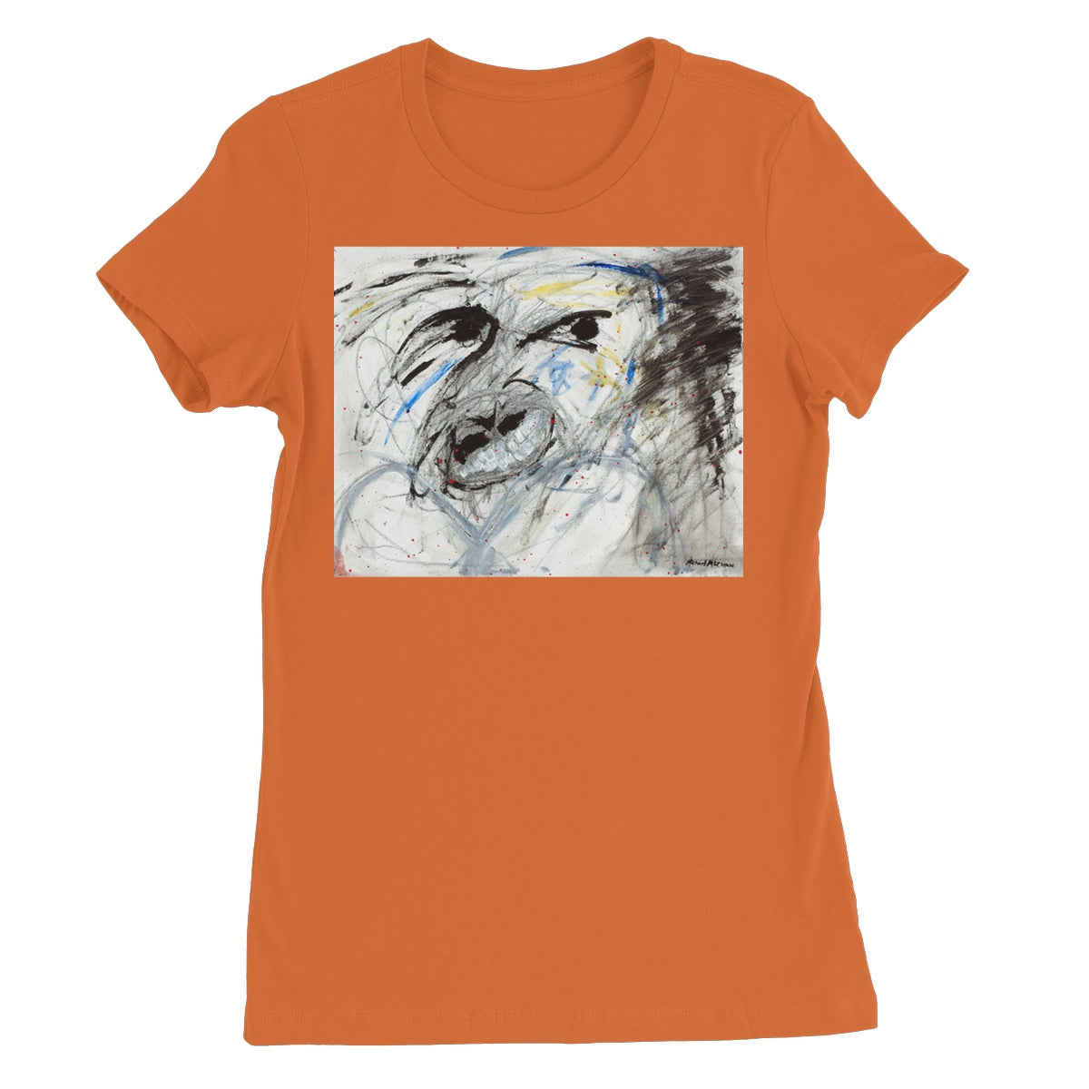 Never Look Back Women's Favourite T-Shirt
