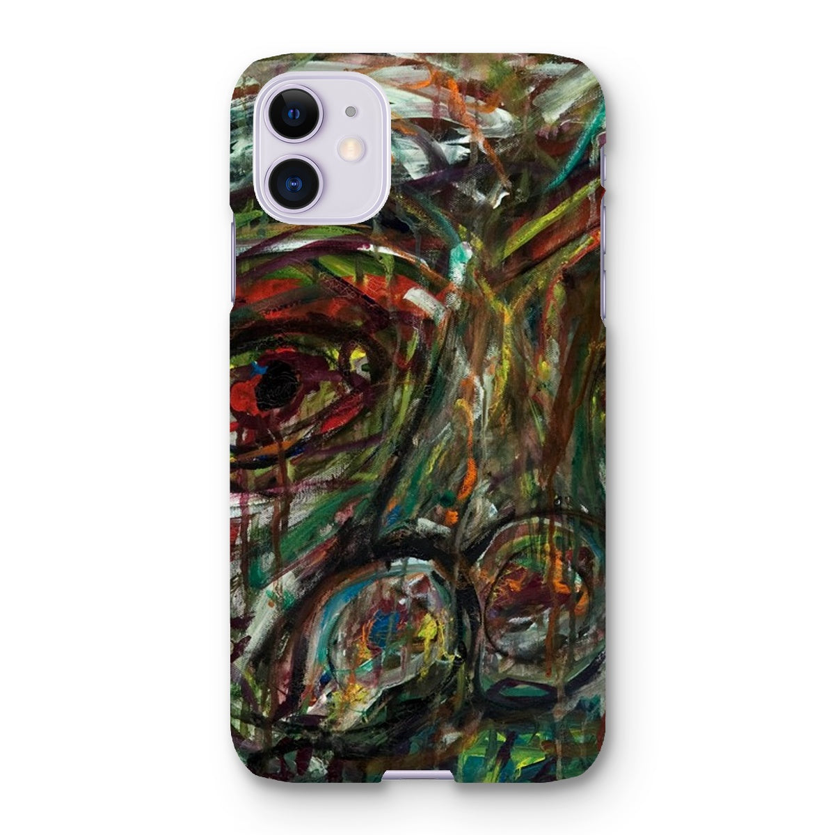 Bleeding Tears  Snap Phone Case