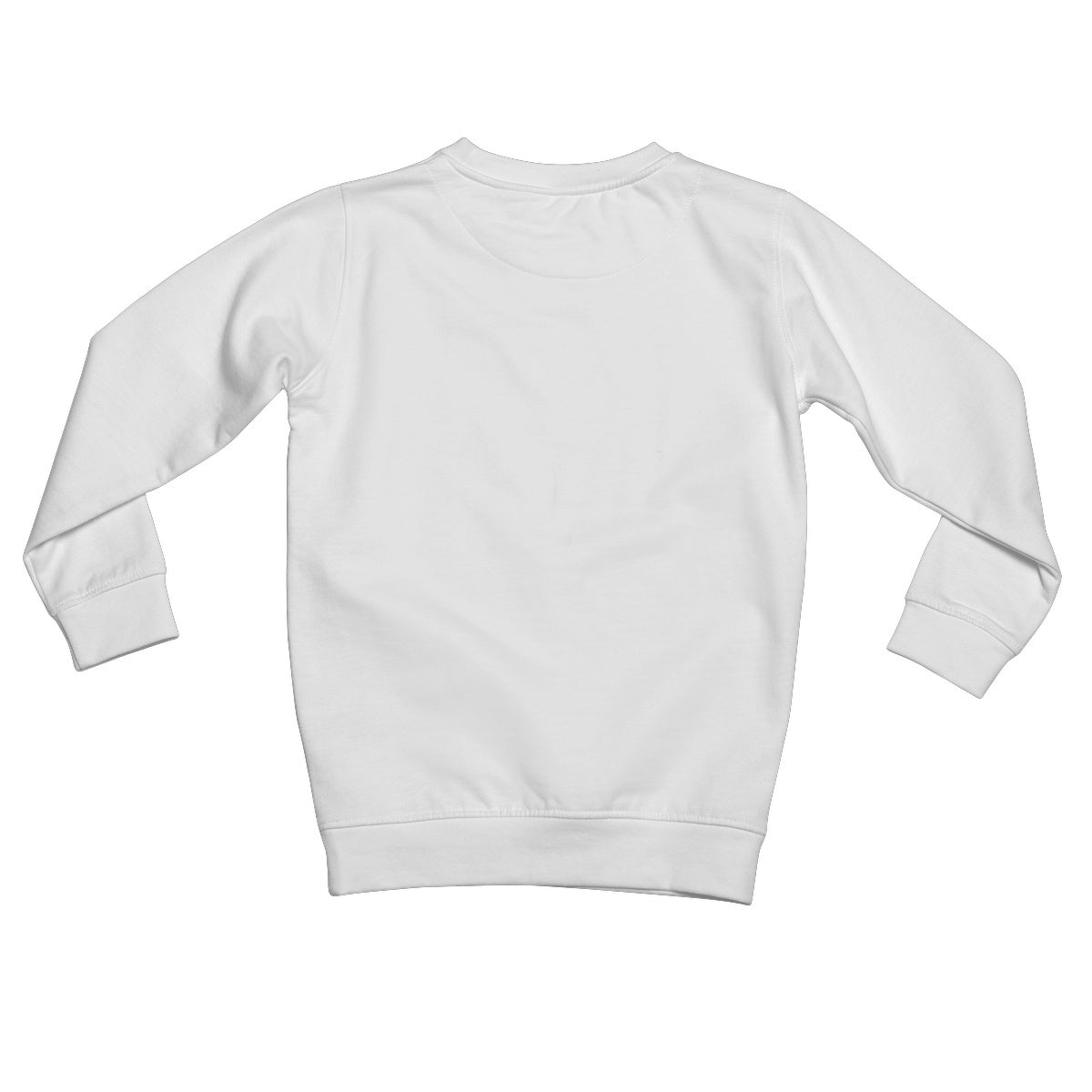 Never Look Back Kids Sweatshirt