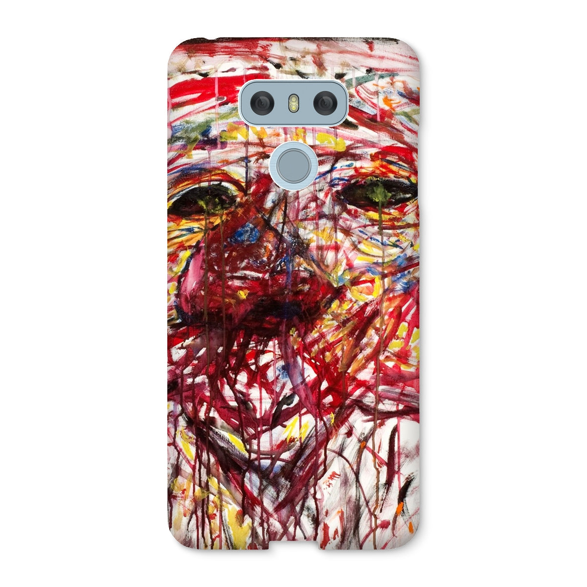 Troubled  Snap Phone Case