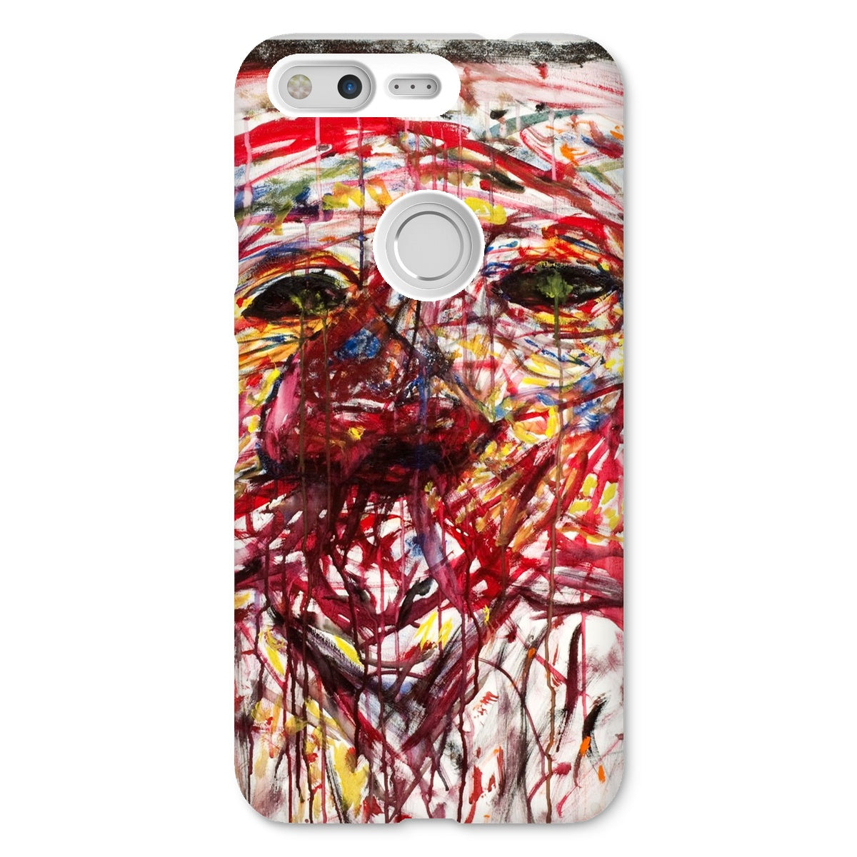 Troubled  Snap Phone Case
