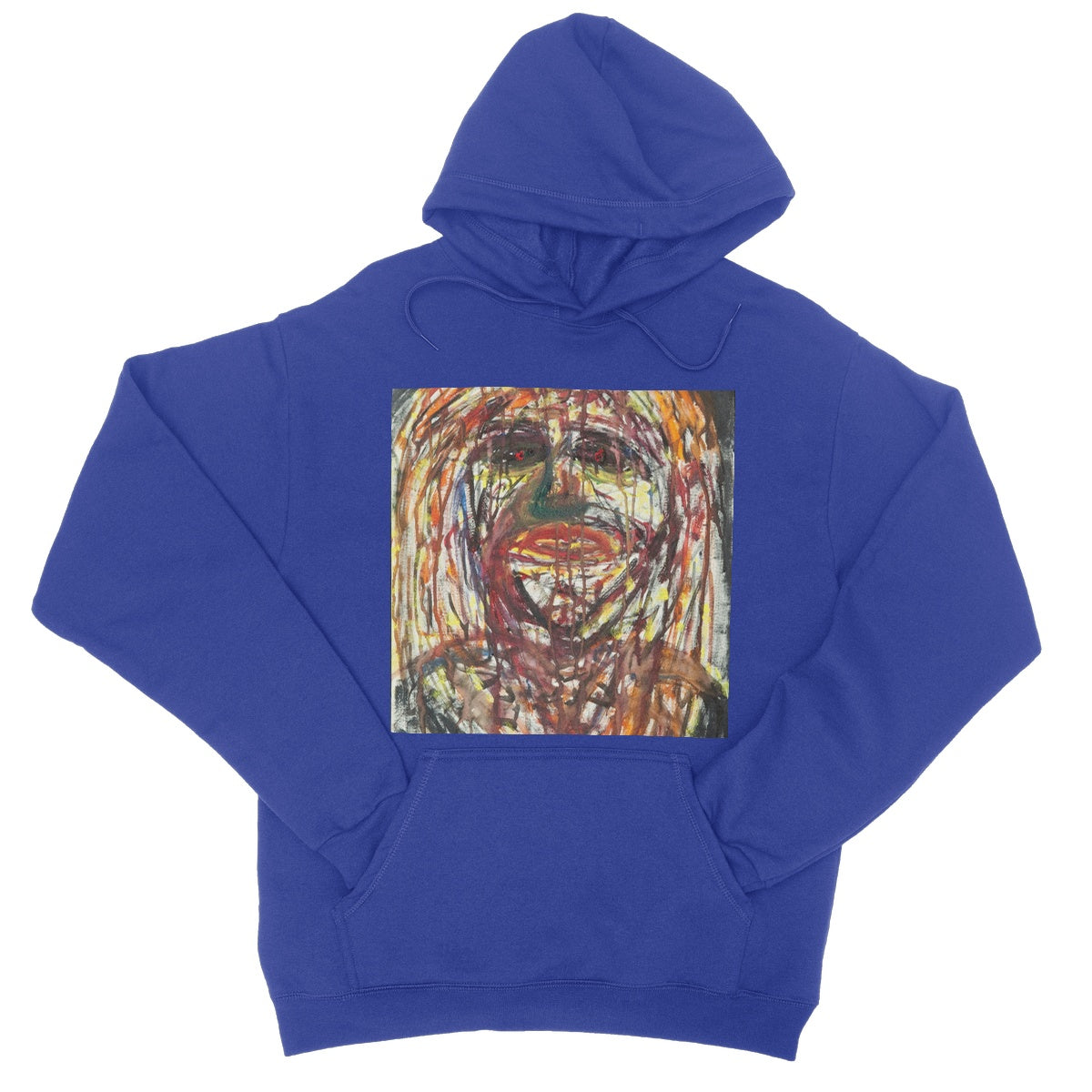 First Man College Hoodie