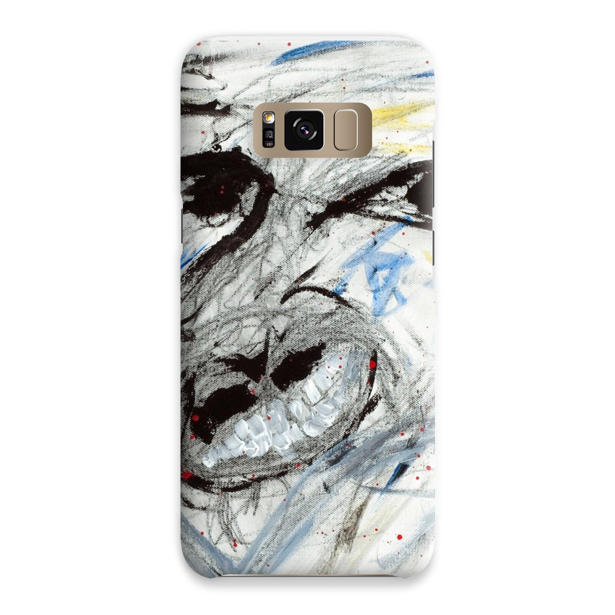 Never Look Back Snap Phone Case