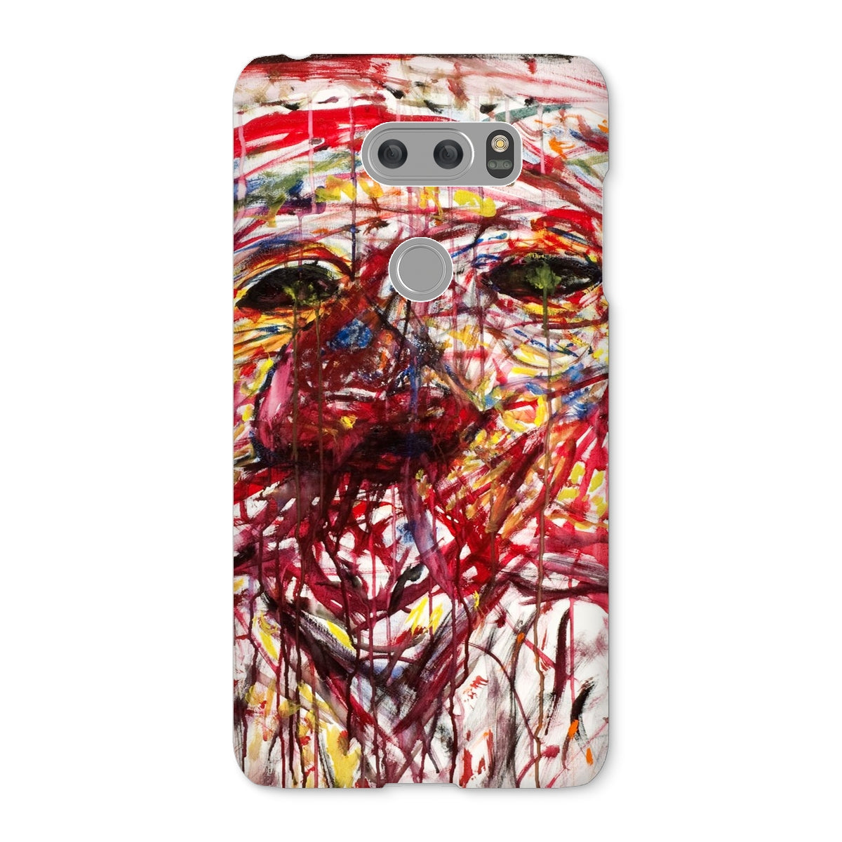 Troubled  Snap Phone Case