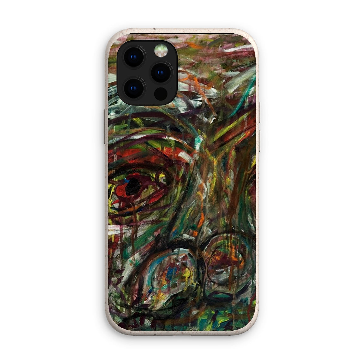 Bleeding Tears  Eco Phone Case