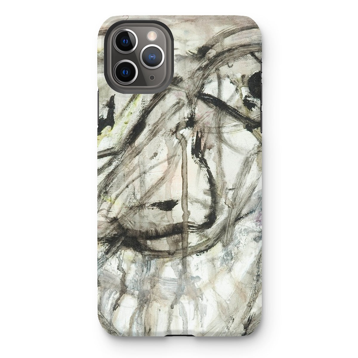 My Happy Place  Tough Phone Case