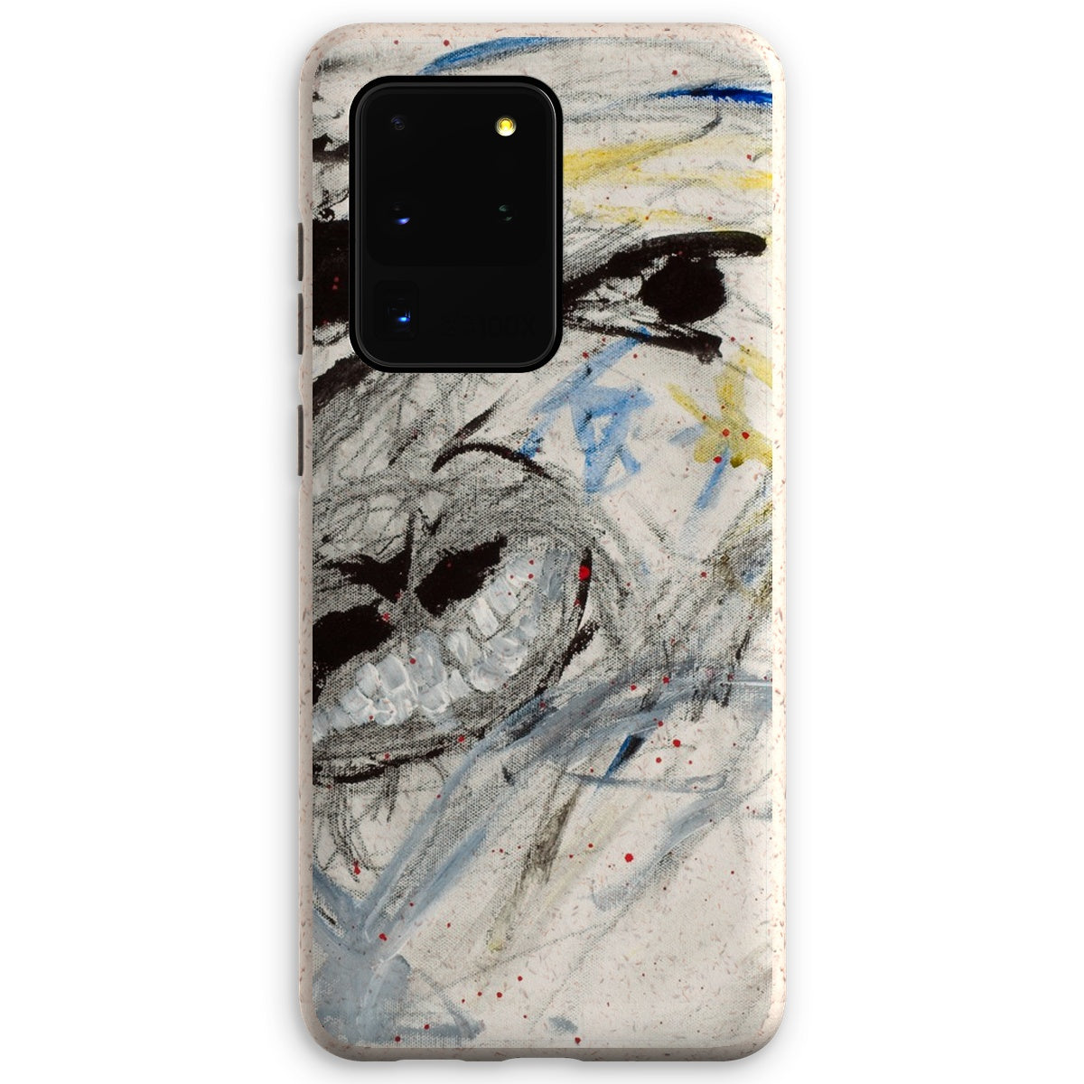 Never Look Back Eco Phone Case