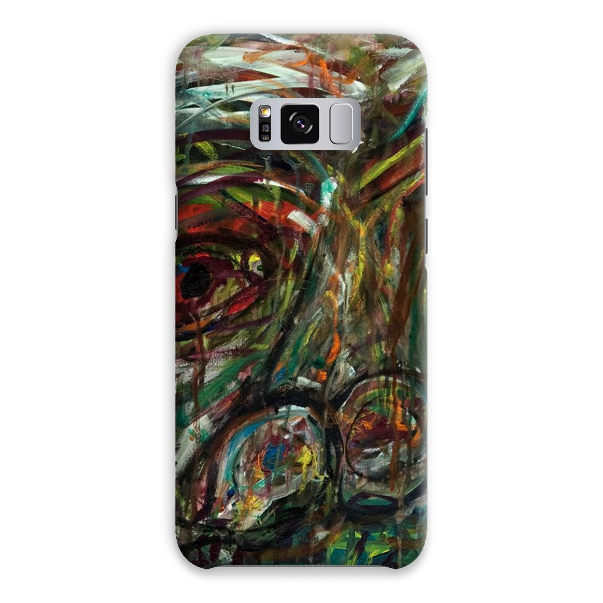 Bleeding Tears  Snap Phone Case