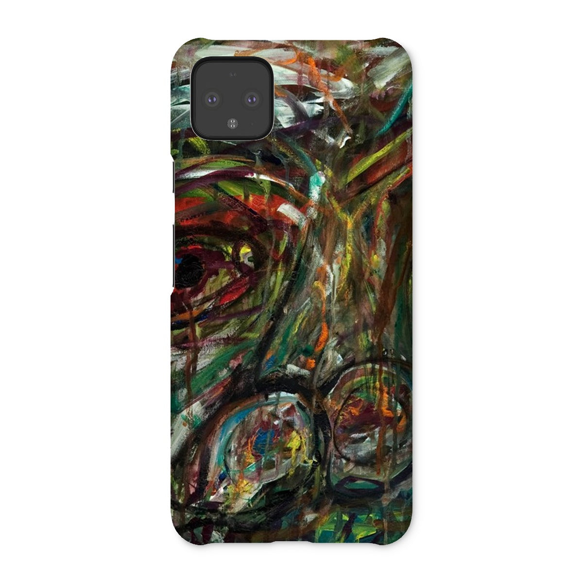 Bleeding Tears  Snap Phone Case