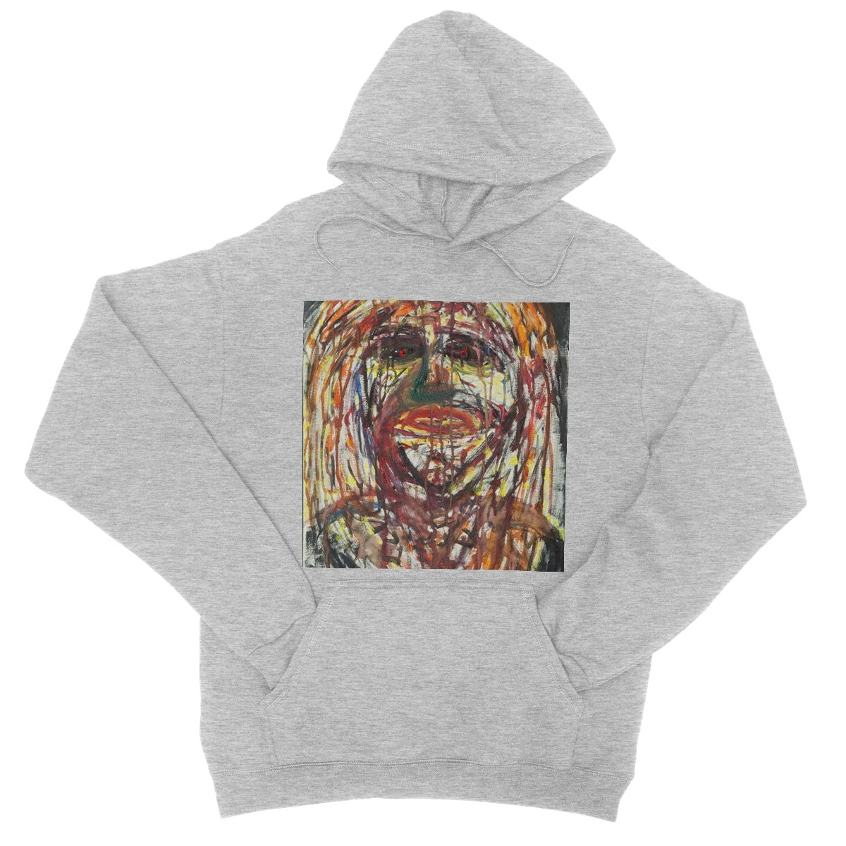 First Man College Hoodie