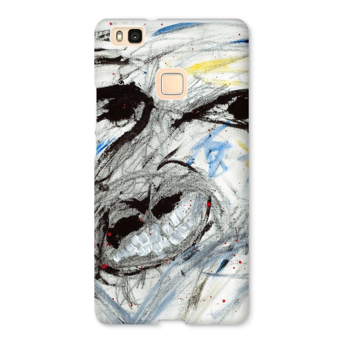 Never Look Back Snap Phone Case