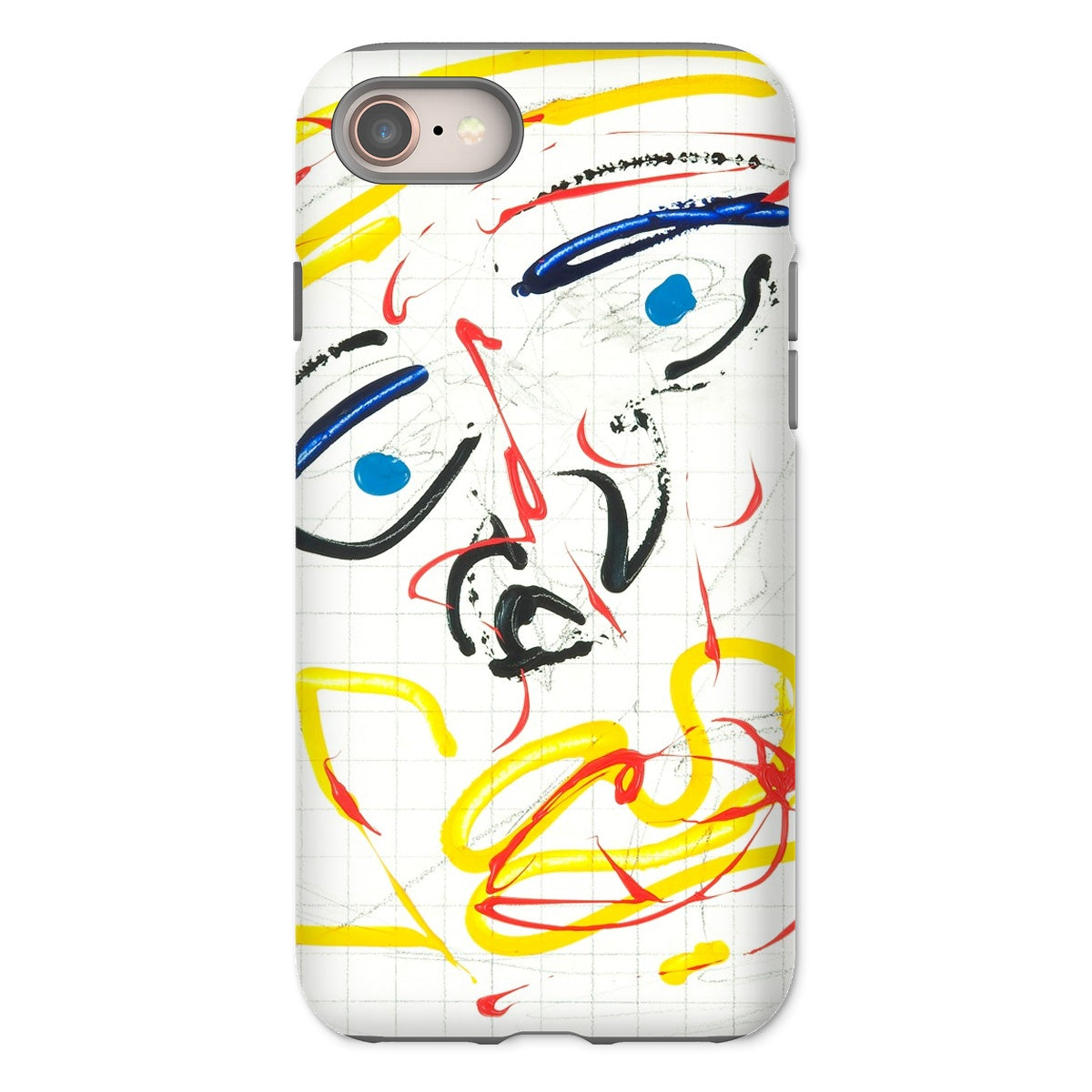 Jennifer Tough Phone Case