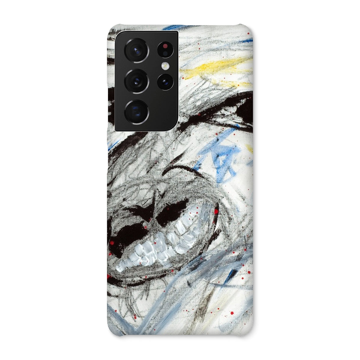 Never Look Back Snap Phone Case