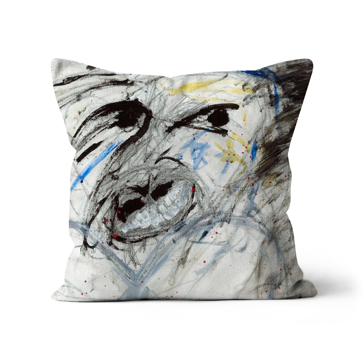 Never Look Back Cushion