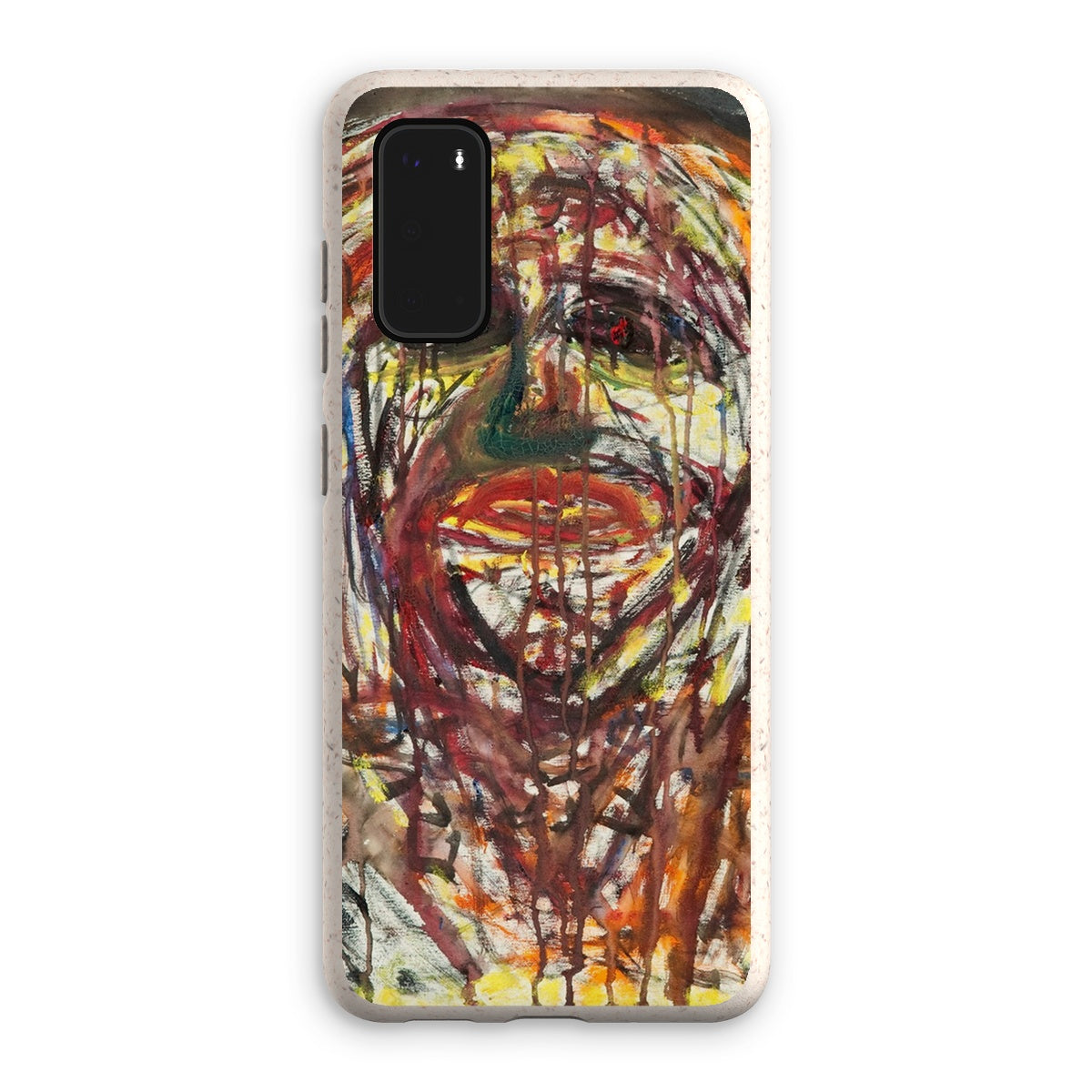 First Man Eco Phone Case