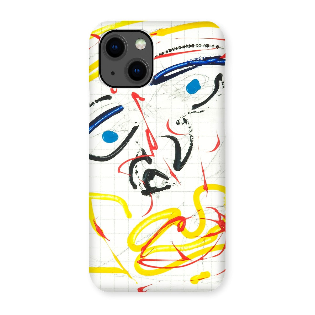 Jennifer Snap Phone Case