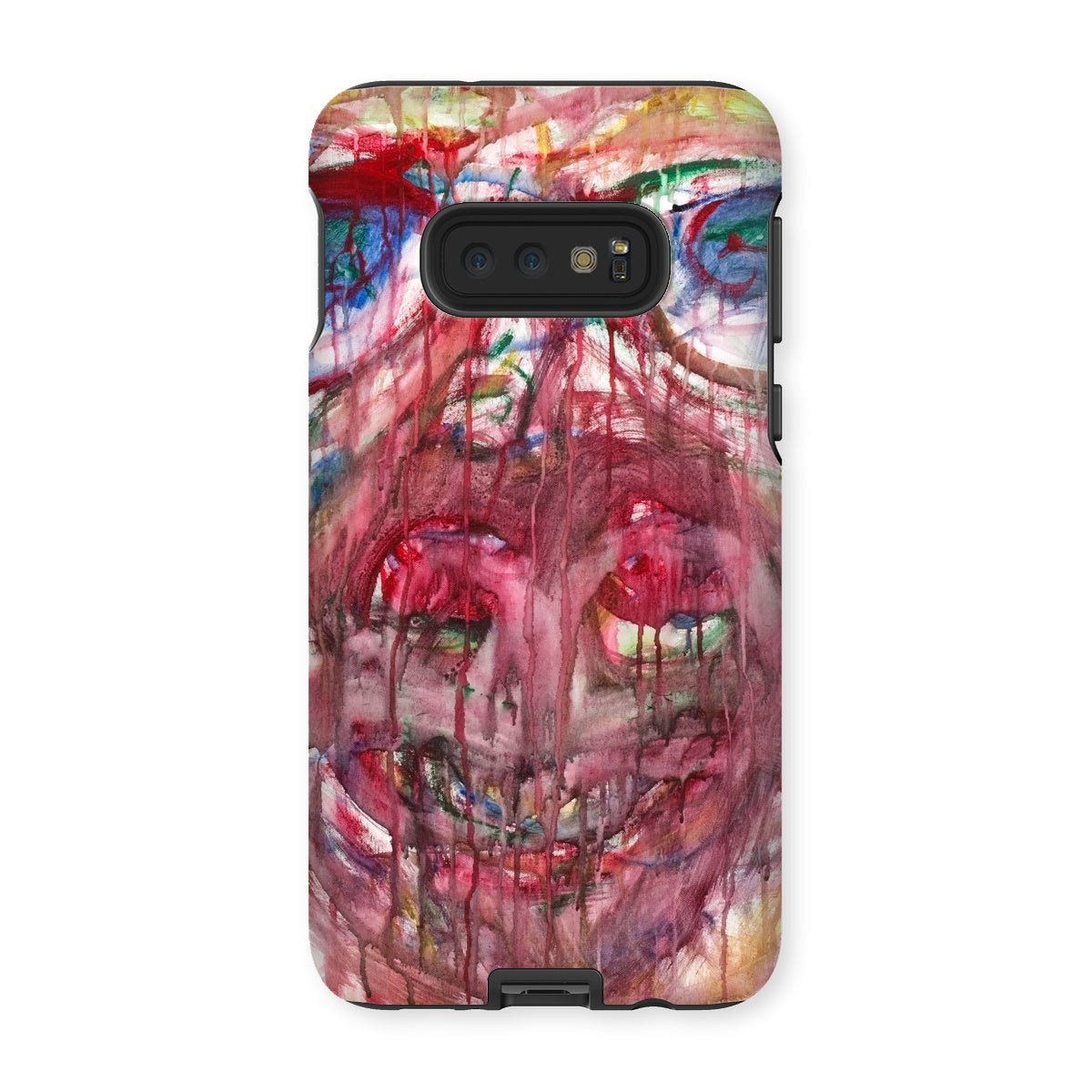 In The Mirror  Tough Phone Case