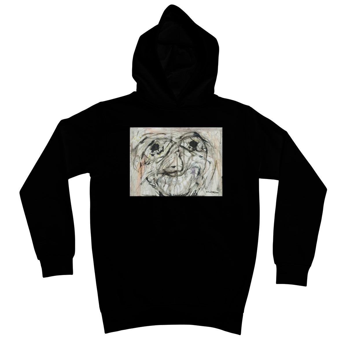 My Happy Place  Kids Hoodie