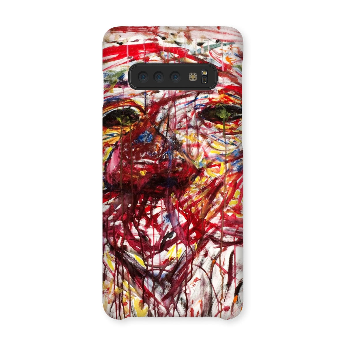Troubled  Snap Phone Case