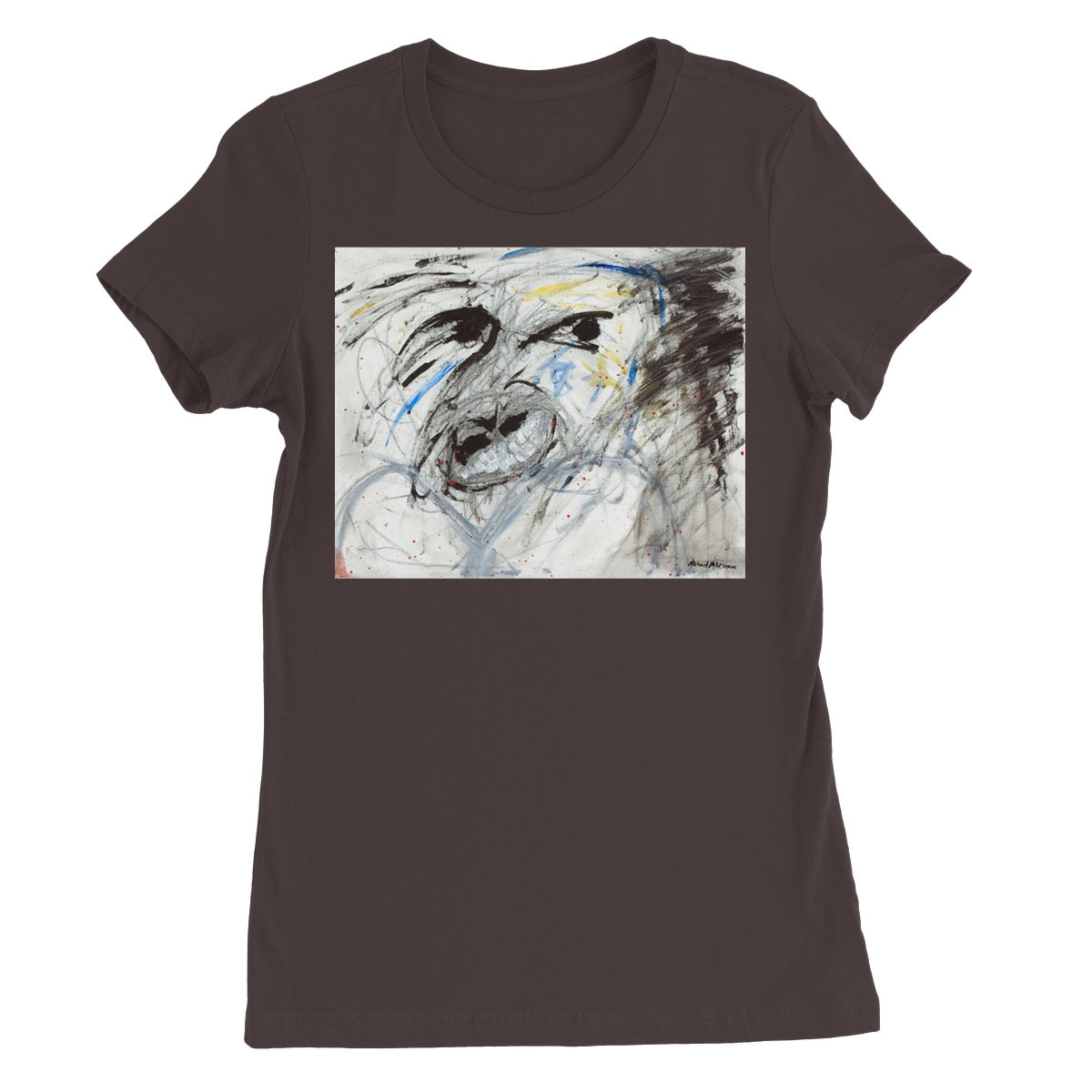 Never Look Back Women's Favourite T-Shirt