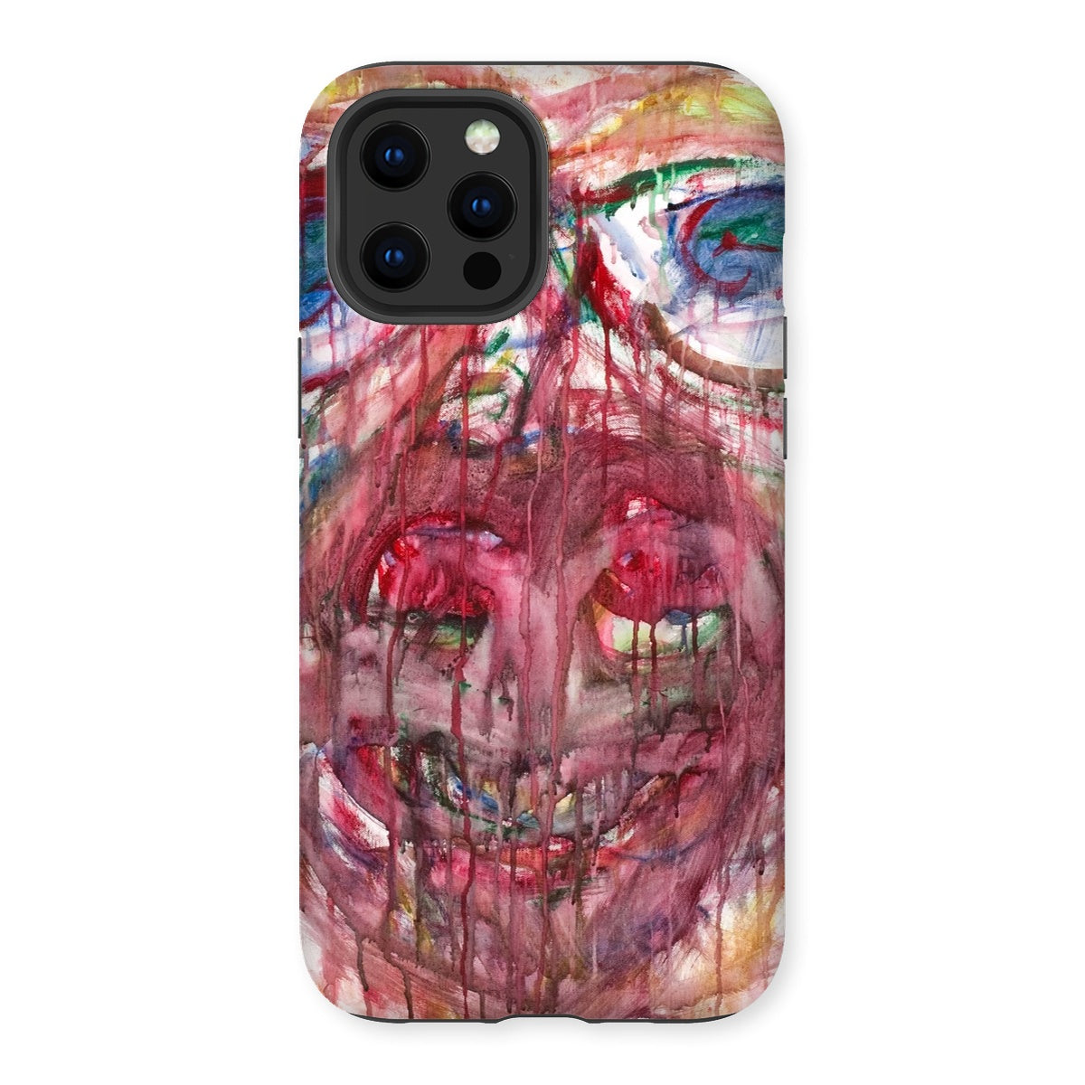 In The Mirror  Tough Phone Case