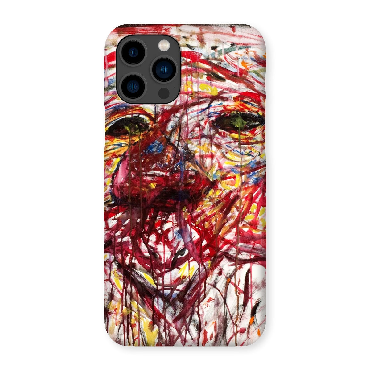 Troubled  Snap Phone Case