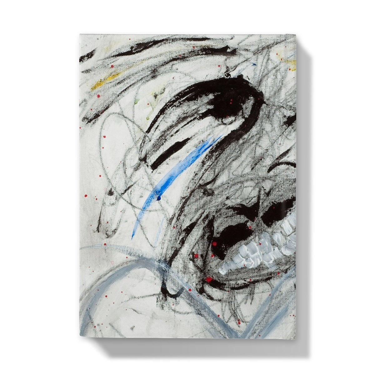 Never Look Back Hardback Journal