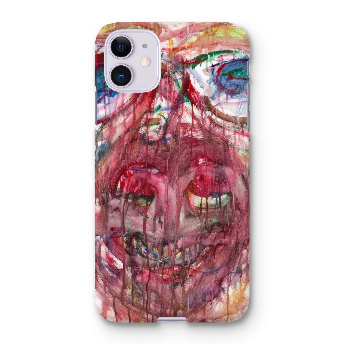 In The Mirror  Snap Phone Case