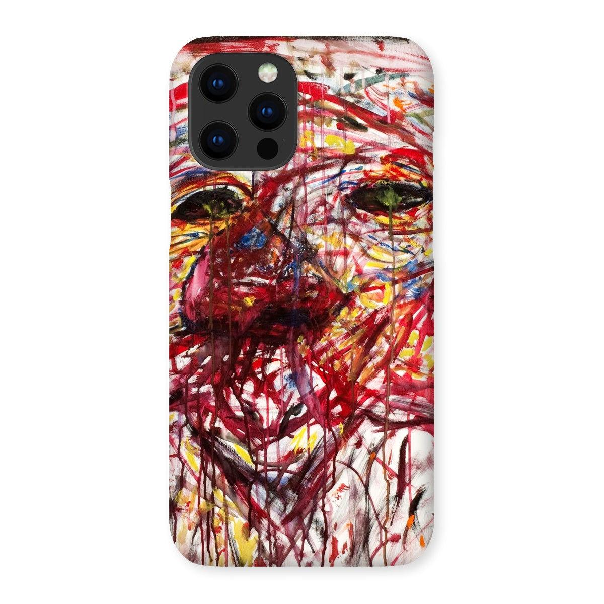 Troubled  Snap Phone Case