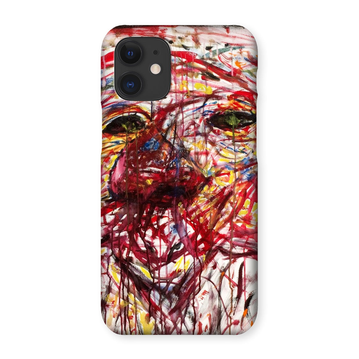 Troubled  Snap Phone Case