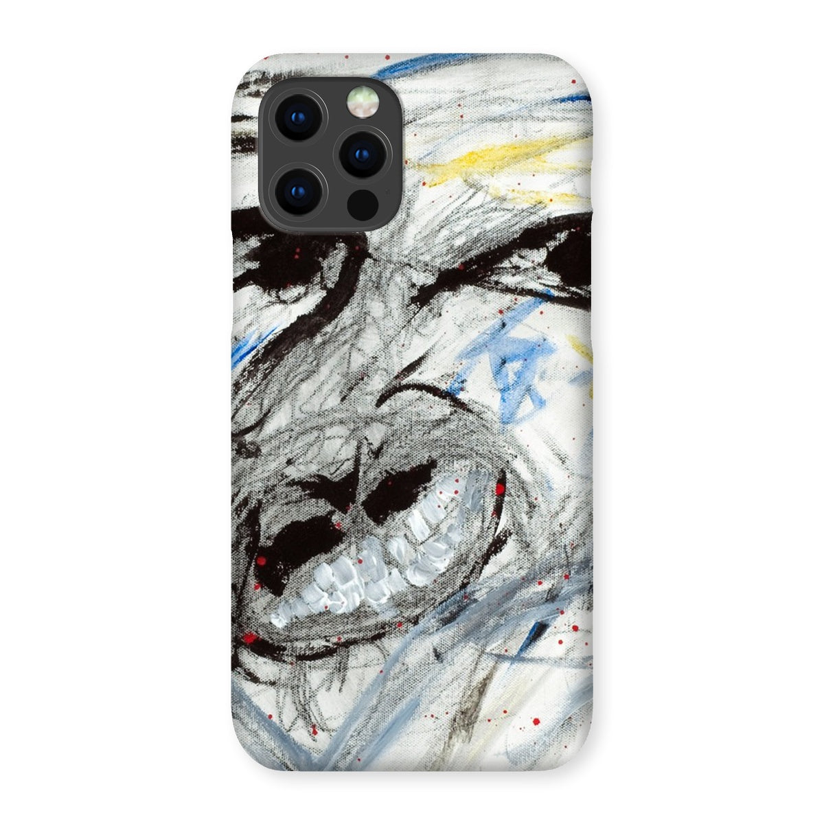 Never Look Back Snap Phone Case