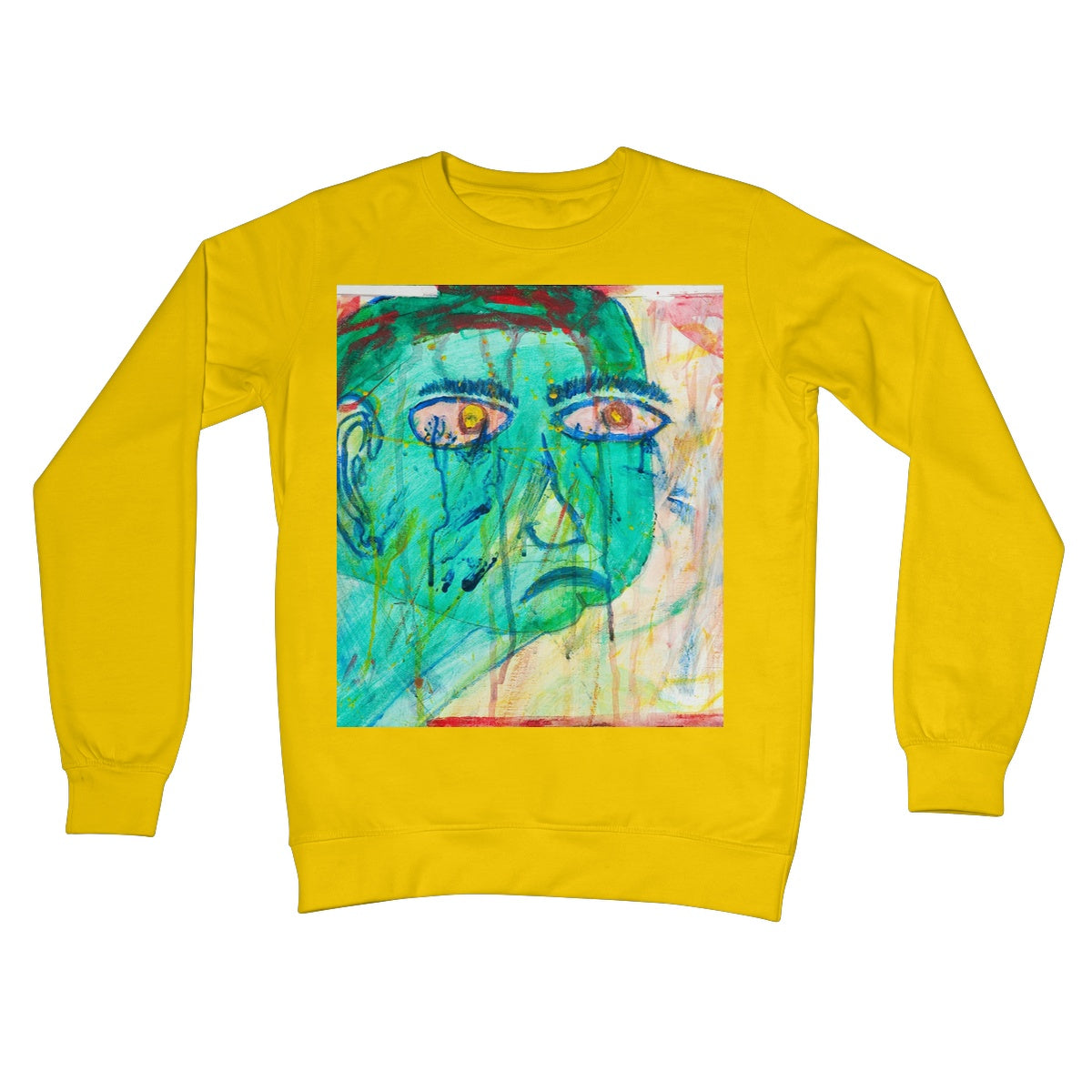 RAY Crew Neck Sweatshirt