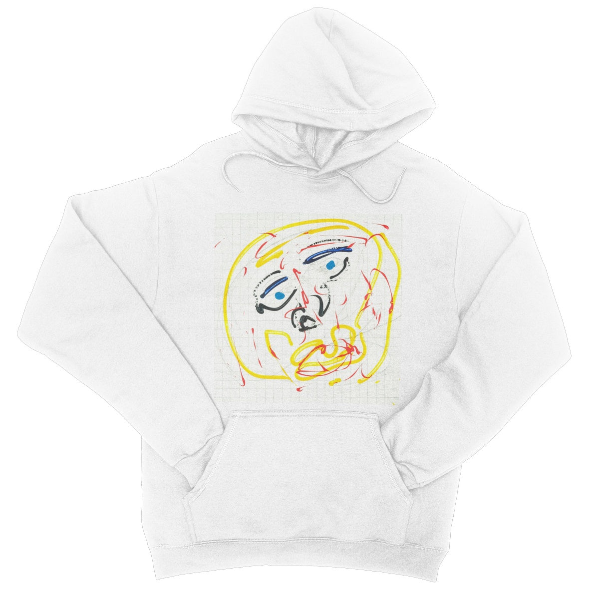 Jennifer College Hoodie