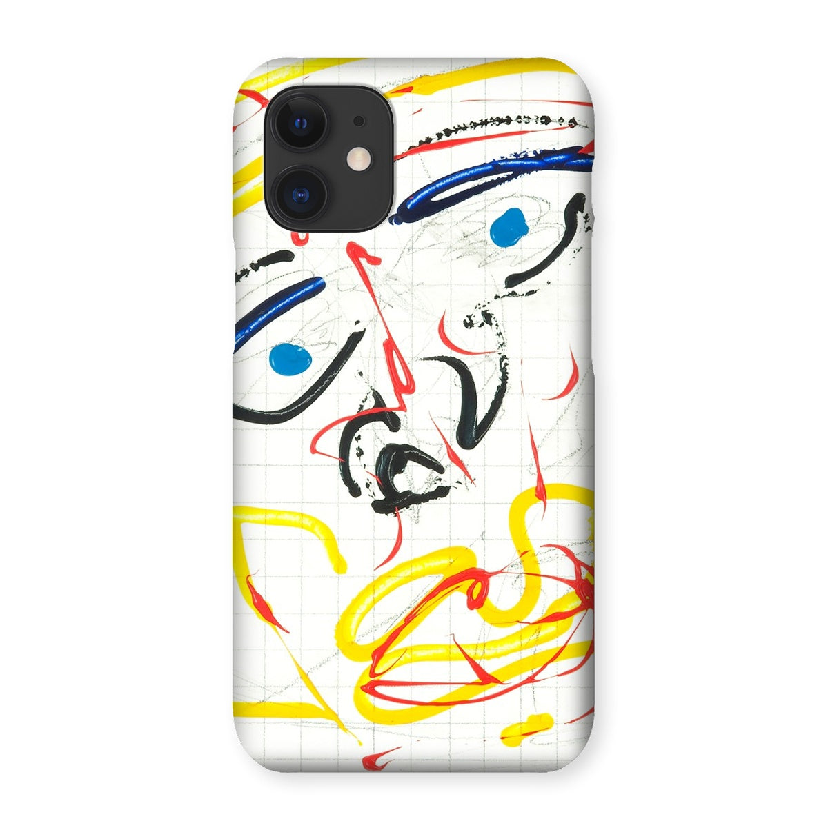 Jennifer Snap Phone Case