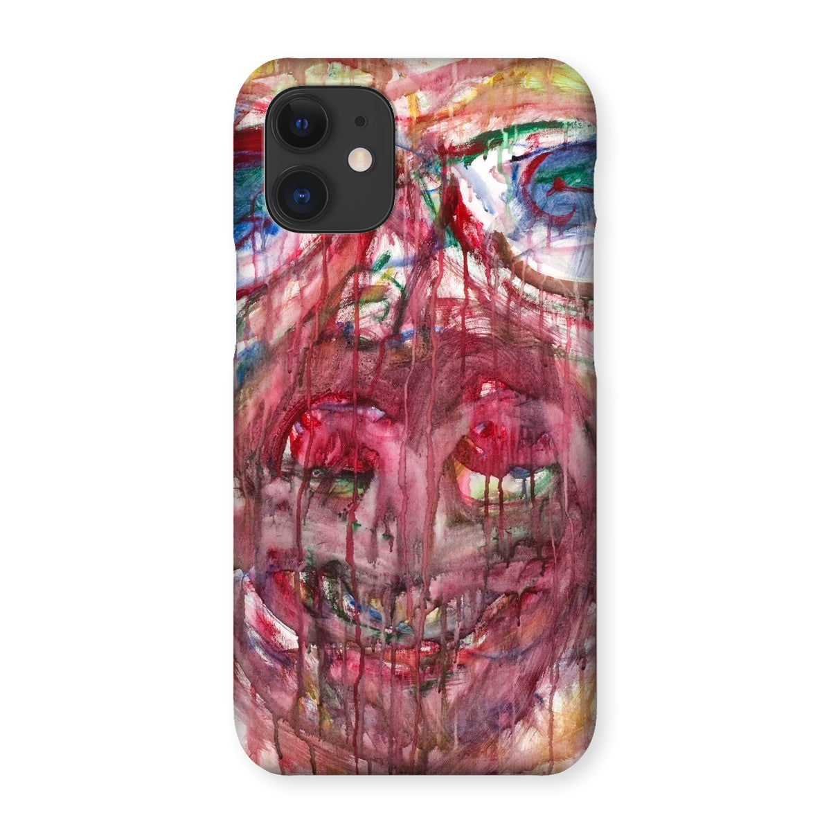 In The Mirror  Snap Phone Case
