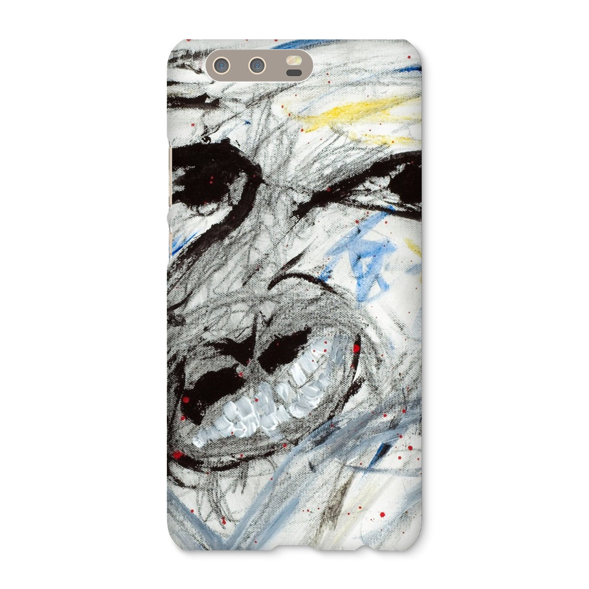 Never Look Back Snap Phone Case