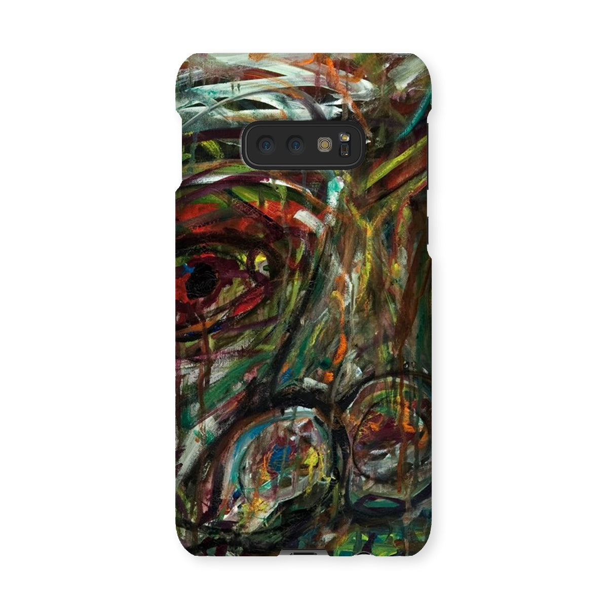 Bleeding Tears  Snap Phone Case